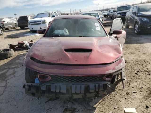 Photo 5 from auction – 2019 DODGE CHARGER R/ with VIN 2C3CDXCT9KH623961