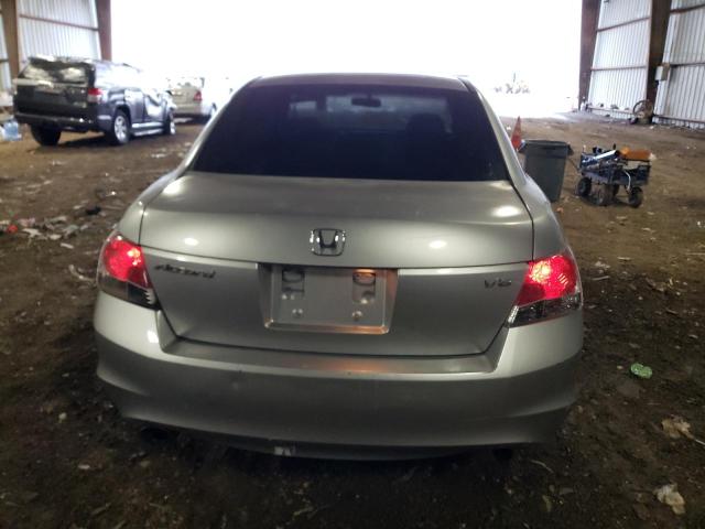 Photo 6 from auction – 2008 HONDA ACCORD EX with VIN 1HGCP36748A010620