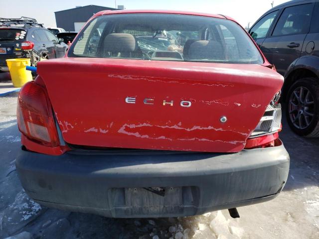 Photo 6 from auction – 2002 TOYOTA ECHO with VIN JTDBT123820205047