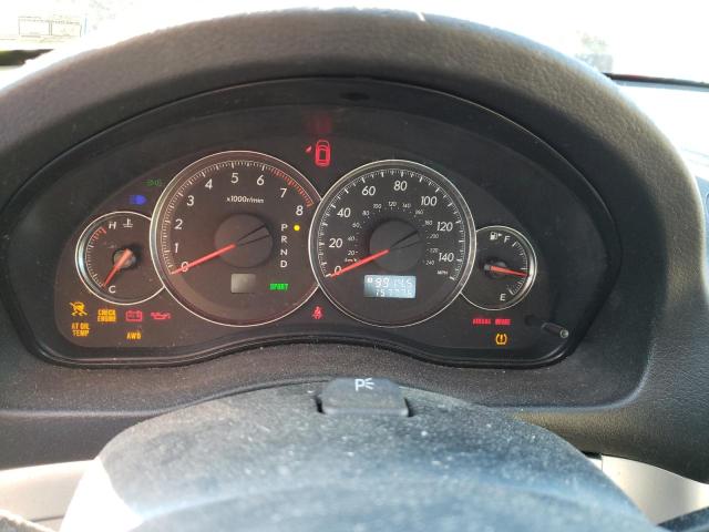 Zdjęcie 9 z aukcji – 2009 SUBARU LEGACY 2.5 z VIN 4S3BL616797217989