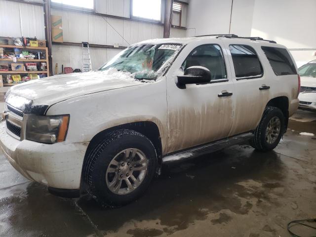 CHEVROLET TAHOE SPEC 2013 with VIN 1GNSK2E09DR305464 - Photo from auction