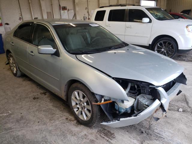 Photo 4 from auction – 2006 MERCURY MILAN with VIN 3MEFM07Z96R655347