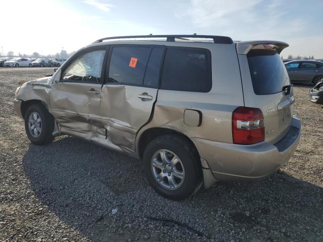 Photo 2 from auction – 2005 TOYOTA HIGHLANDER with VIN JTEEP21A250071630