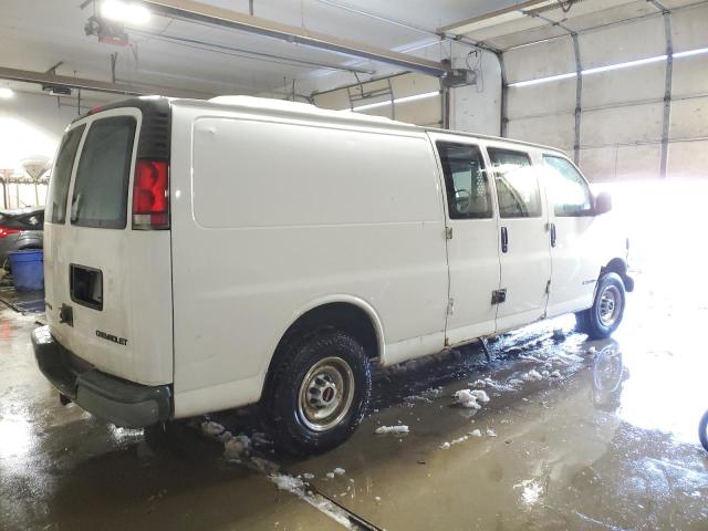 Photo 3 from auction – 1999 CHEVROLET EXPRESS G3 with VIN 1GCHG39F3X1044778