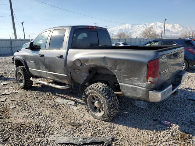 Photo 2 from auction – 2003 DODGE RAM 2500 S with VIN 3D7KU286X3G737455