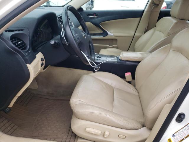 Photo 7 from auction – 2006 LEXUS IS 250 with VIN JTHBK262465003341