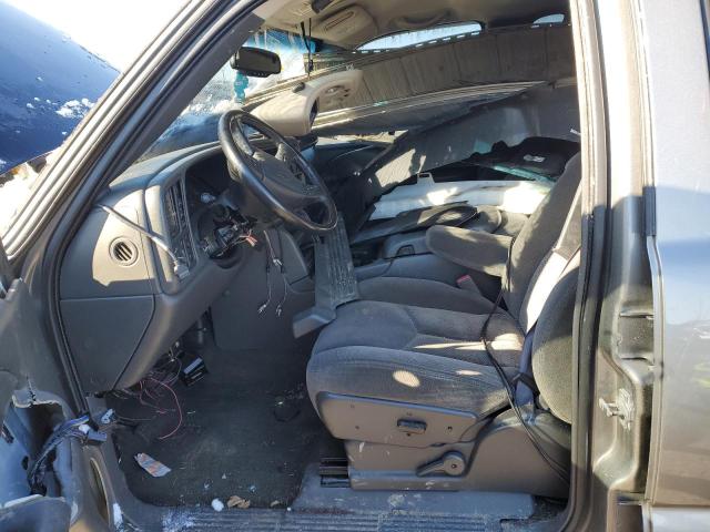 Photo 7 from auction – 2005 CHEVROLET SILVERADO with VIN 1GCHC29U15E306324