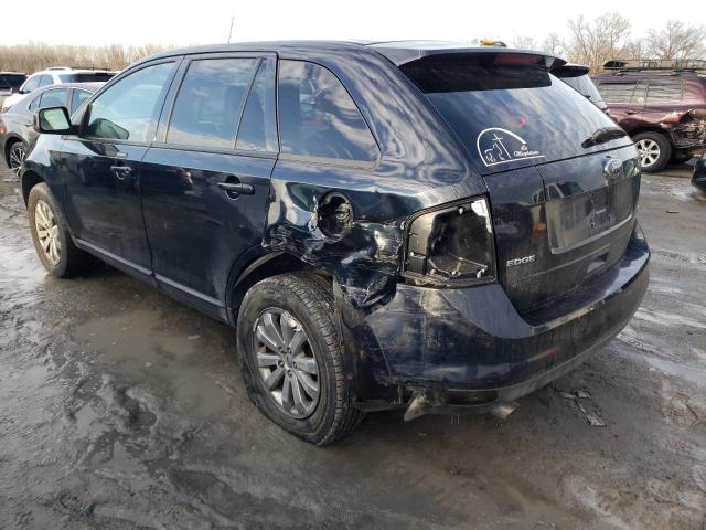 Photo 2 from auction – 2008 FORD EDGE SEL with VIN 2FMDK38C18BB08144