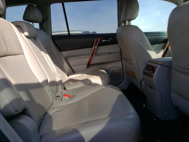 Photo 11 from auction – 2012 TOYOTA HIGHLANDER with VIN 5TDDK3EH7CS146506