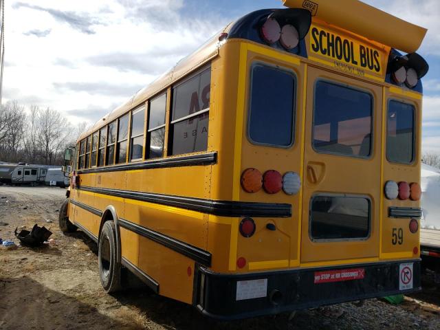 Photo 2 from auction – 2021 IC CORPORATION 3000 CE with VIN 4DRBUC8P8MB276268