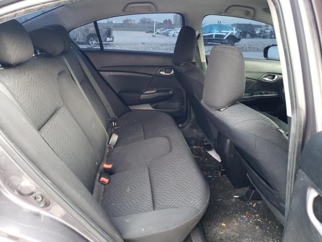 Photo 10 from auction – 2015 HONDA CIVIC SE with VIN 19XFB2F77FE087982
