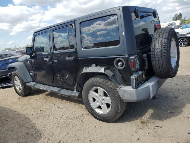 Photo 2 from auction – 2016 JEEP WRANGLER U with VIN 1C4HJWDG8GL242599