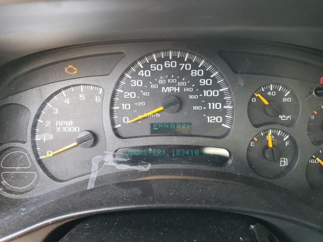 Photo 9 from auction – 2004 CHEVROLET SILVERADO with VIN 2GCEC19V041105097