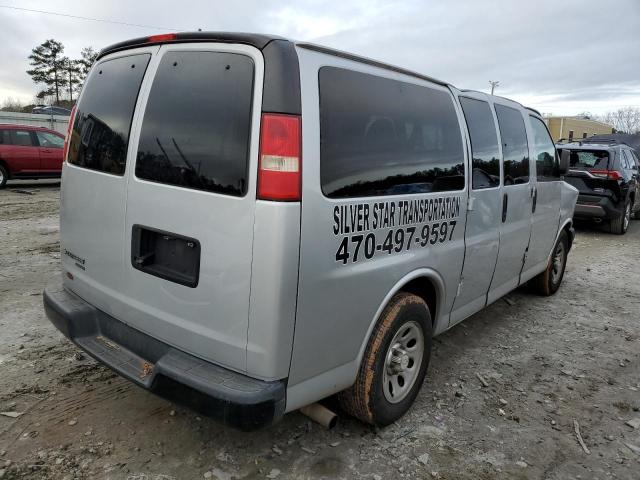 Photo 3 from auction – 2014 CHEVROLET EXPRESS G1 with VIN 1GNSGBF44E1184345