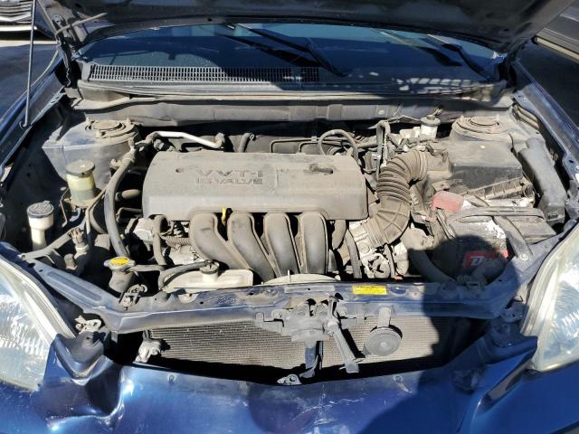 Photo 11 from auction – 2005 TOYOTA COROLLA MA with VIN 2T1KR32E75C384994