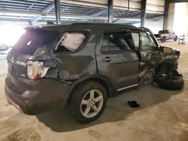 Photo 3 from auction – 2017 FORD EXPLORER X with VIN 1FM5K8DH8HGA88647