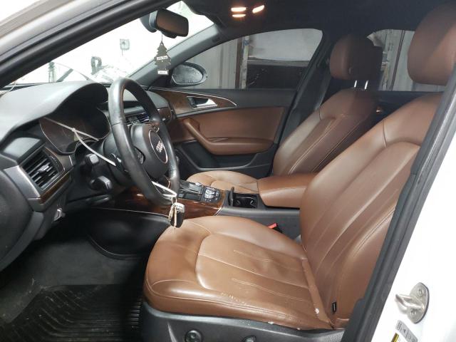 Photo 7 from auction – 2015 AUDI A6 PREMIUM with VIN WAUGFAFC5FN029961
