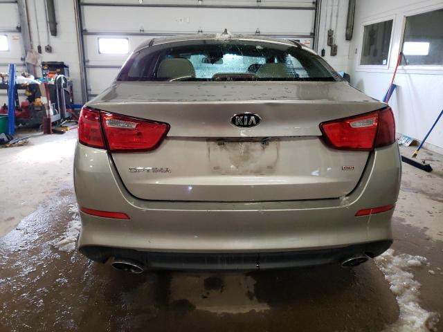 Photo 6 from auction – 2015 KIA OPTIMA LX with VIN 5XXGM4A76FG473379