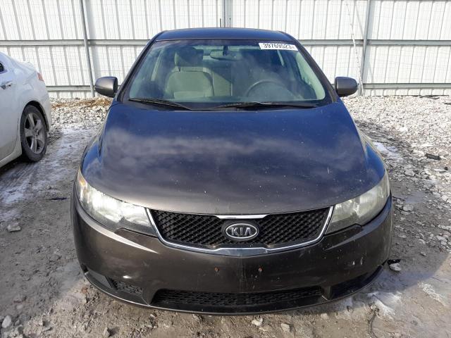 Photo 5 from auction – 2011 KIA FORTE EX with VIN KNAFU4A23B5461749