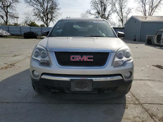 Photo 5 from auction – 2008 GMC ACADIA SLE with VIN 1GKER13778J258326