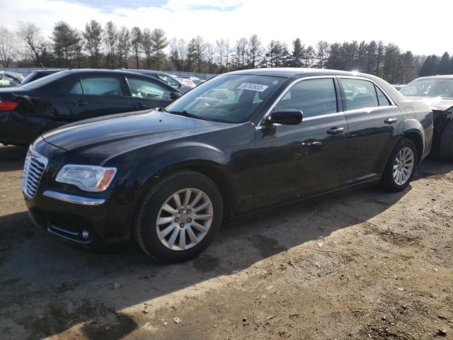 CHRYSLER 300 2014 with VIN 2C3CCAAGXEH212675 - Photo from auction