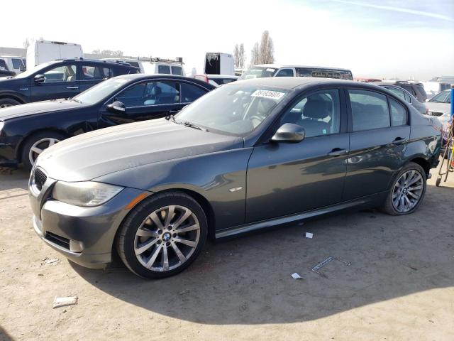 BMW 328 I SULE 2011 with VIN WBAPH5C52BA445815 - Photo from auction