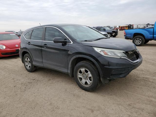 Photo 4 from auction – 2016 HONDA CR-V LX with VIN 3CZRM3H31GG700511