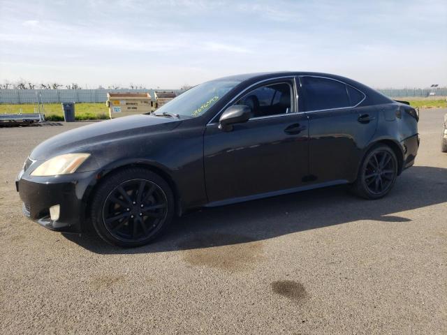 LEXUS IS 250 2006 with VIN JTHBK262362006703 - Photo from auction