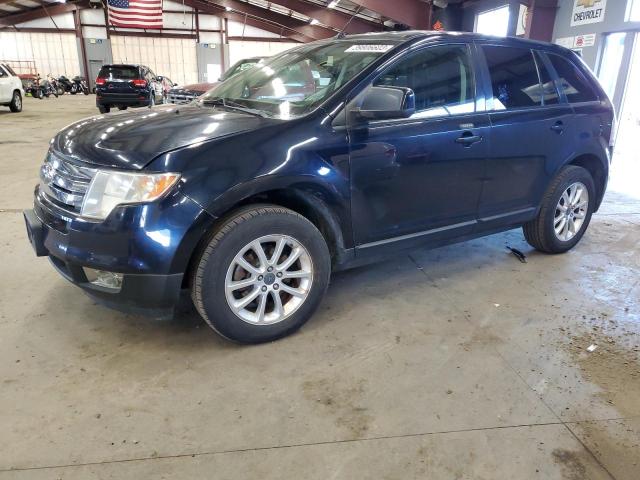 FORD EDGE SEL 2010 with VIN 2FMDK4JCXABB59163 - Photo from auction