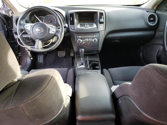 Photo 8 from auction – 2013 NISSAN MAXIMA S with VIN 1N4AA5AP0DC838078