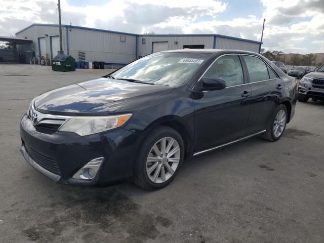 Photo 1 from auction – 2014 TOYOTA CAMRY SE with VIN 4T1BK1FK0EU549694