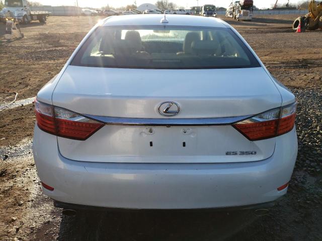 Photo 6 from auction – 2013 LEXUS ES 350 with VIN JTHBK1GG6D2078156