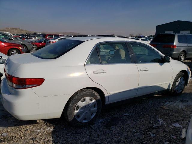 Photo 3 from auction – 2003 HONDA ACCORD LX with VIN JHMCM56303C068901