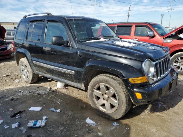 Photo 4 from auction – 2006 JEEP LIBERTY LI with VIN 1J4GL58K16W179657