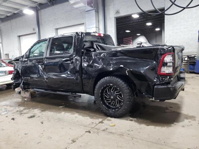 Photo 2 from auction – 2019 RAM 1500 BIG H with VIN 1C6SRFFT5KN794395
