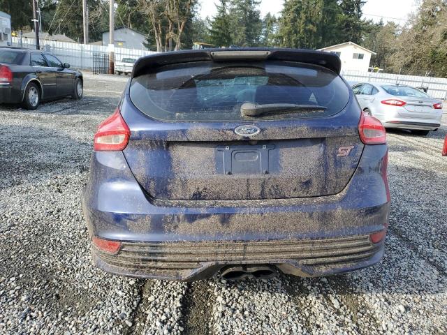Photo 6 from auction – 2016 FORD FOCUS ST with VIN 1FADP3L98GL335630