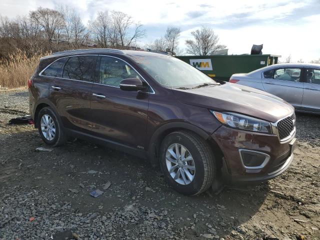 Photo 4 from auction – 2016 KIA SORENTO LX with VIN 5XYPGDA3XGG070328