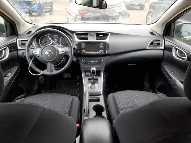 Photo 8 from auction – 2017 NISSAN SENTRA S with VIN 3N1AB7AP4HL637199