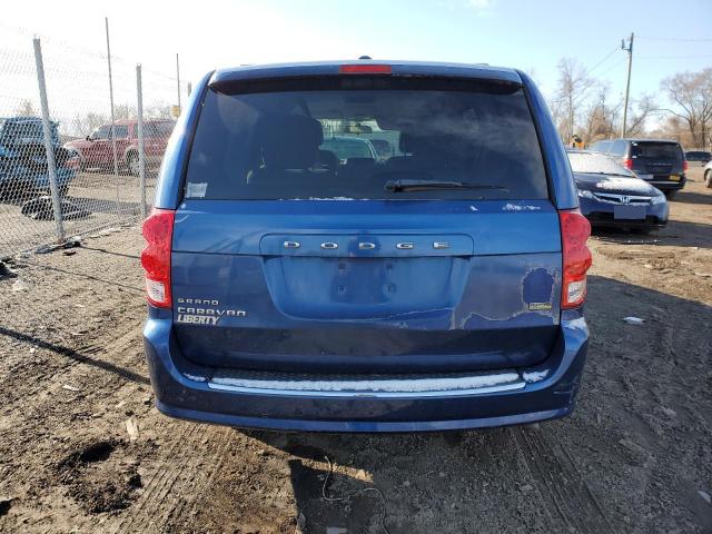 Photo 6 from auction – 2011 DODGE GRAND CARA with VIN 2D4RN3DG1BR709209