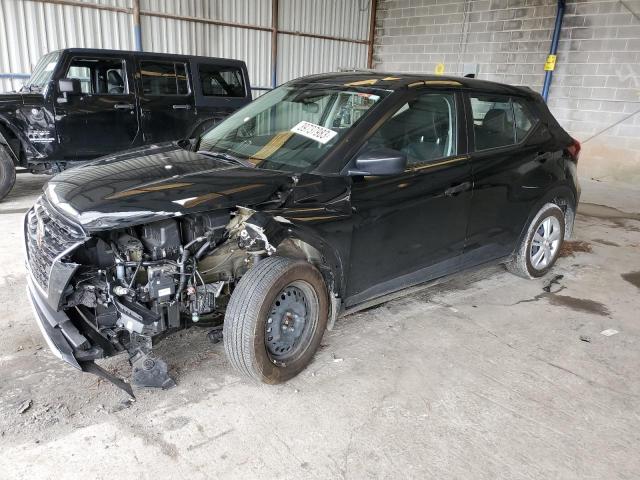 Photo 1 from auction – 2021 NISSAN KICKS S with VIN 3N1CP5BV8ML490696