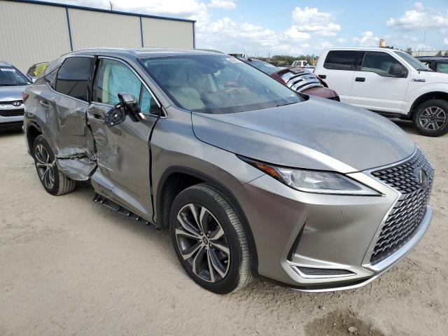 Photo 4 from auction – 2020 LEXUS RX 350 with VIN 2T2HZMAA7LC173995