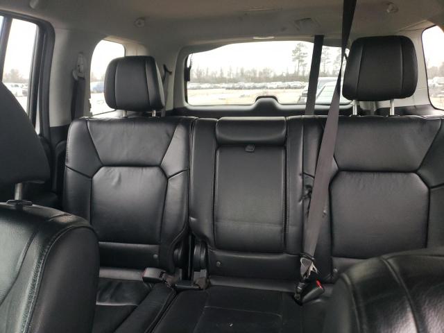 Photo 10 from auction – 2014 HONDA PILOT EXL with VIN 5FNYF3H50EB018848
