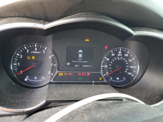 Photo 9 from auction – 2012 KIA OPTIMA SX with VIN 5XXGR4A6XCG079145