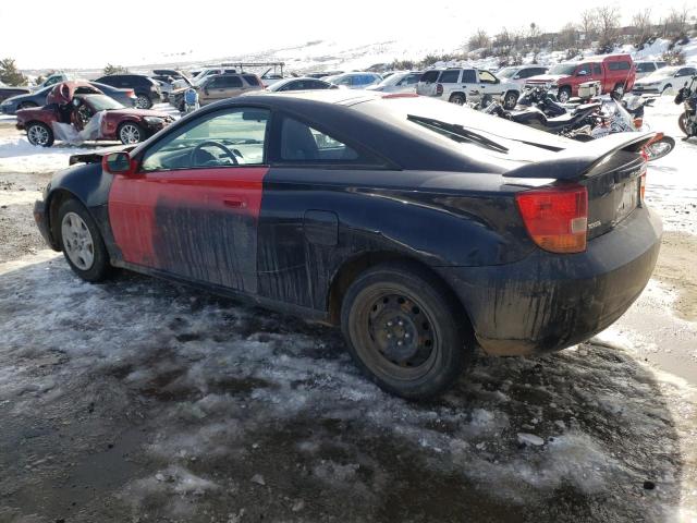 Photo 2 from auction – 2001 TOYOTA CELICA GT with VIN JTDDR32T710078972