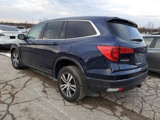 Photo 2 from auction – 2016 HONDA PILOT EXL with VIN 5FNYF6H55GB019126