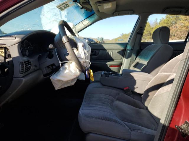 Photo 7 from auction – 2003 BUICK CENTURY CU with VIN 2G4WS52J531297665