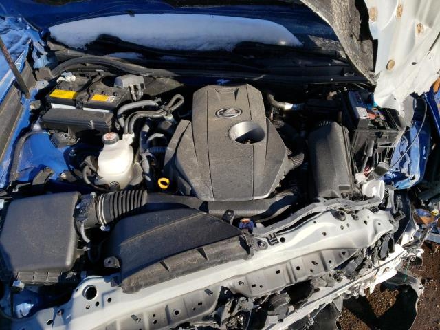 Photo 11 from auction – 2021 LEXUS IS 300 with VIN JTHCA1D28M5109695