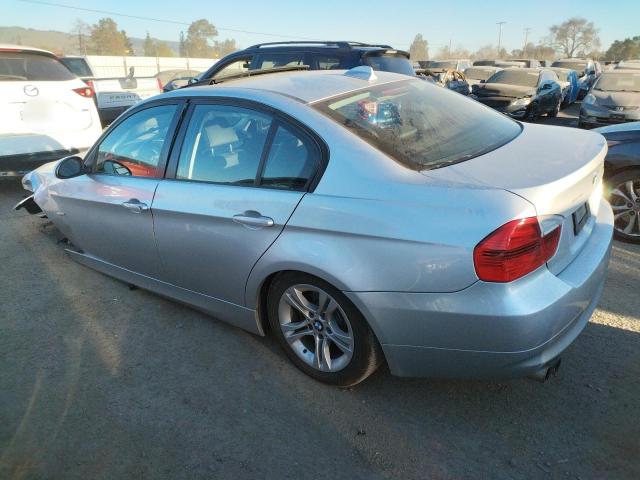 Photo 2 from auction – 2008 BMW 328 I with VIN WBAVA33578KX85657