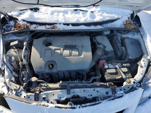 Photo 11 from auction – 2009 TOYOTA COROLLA BA with VIN 1NXBU40E89Z139732
