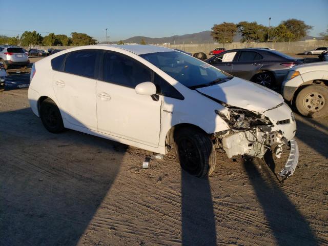 Photo 4 from auction – 2012 TOYOTA PRIUS with VIN JTDKN3DU2C5532544